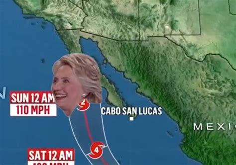 hurricane hilary clinton|Hurricane Hilary